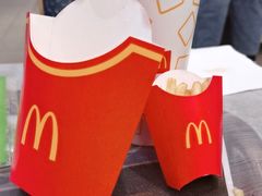 -麦当劳(西单明珠店)