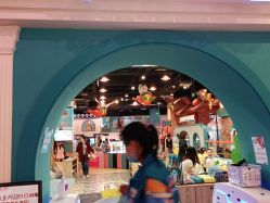 点击看大图 -卡通尼乐园(重庆南坪协信星光店)
