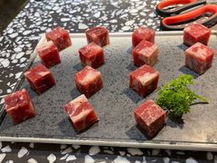 -黑牛の場烤肉(摩天活力城店)