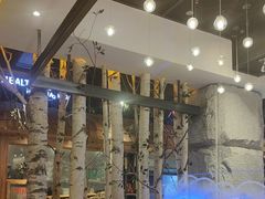 -河坝烧烤串城(金达莱店)