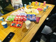 -第三空间·趣味桌游·轰趴.室内CS.剧本杀(大武汉1911店)