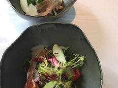 伊比利亚火腿色拉-蝶舍·MAISON PAPILLON