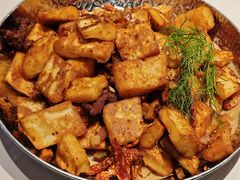 -清真·卡德尔大叔新疆主题餐厅(龙汇路店)