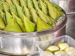 -叶婆婆豆浆馍馍
