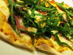 一人份芝麻菜披萨-JINNS锦时 steak&pizza(浸信会礼拜堂旧址店)