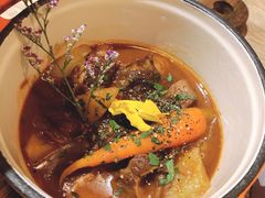 布朗格炖小牛肉-张爱施法式西餐厅(汉街店)