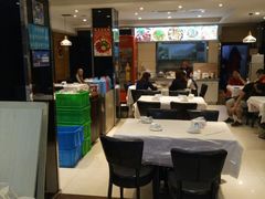 大堂-香满锅老北京羊蝎子火锅·家常菜(新街口店)