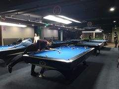 -新新潘晓婷台球俱乐部(周浦店)