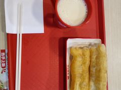 -永和大王(一口茶豆浆|花香豆更香·朝晖店)