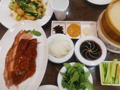 阿庄酥香嫩烤鸭-阿庄新豫菜(航海东路店)