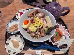 -啢啢茶寮(芳华横街店)