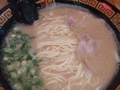 -一蘭拉面(铜锣湾店)