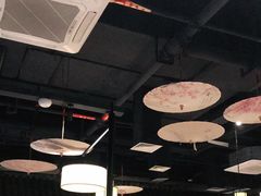 铁板蒜蓉虾-小菜园新徽菜(马鞍山金鹰店)