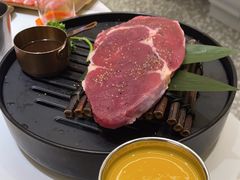 -花味·自助烤肉(雨花客厅店)