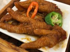 点无缺金酱凤爪-點無缺茶楼·海鲜酒家(世博店)