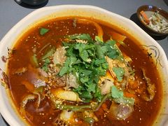 -David’s Master Pot 大味麻辣烫