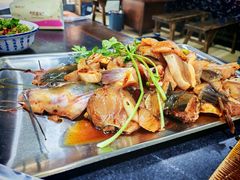 -秦巴石锅鱼(文化南路店)