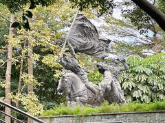 -广州雕塑公园