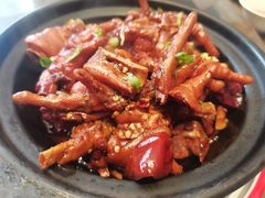 -吕氏焗小鲜•海鲜青岛菜(总店)