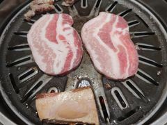 -青松馆韩国料理(香港中路佳世客店)