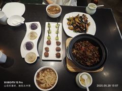 -老牌坊•鲁菜名店•地道济南菜(大观园商埠店)