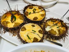 海胆-正黄旗海鲜烧烤大排档(延安路总店)