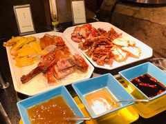 -海鲜自助餐厅·株洲大汉希尔顿酒店