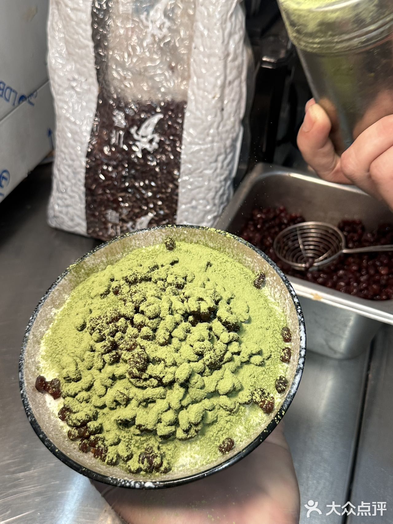 有牛奶冰的才叫夏天🌟满满一碗小料

