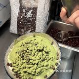 有牛奶冰的才叫夏天🌟满满一碗小料

