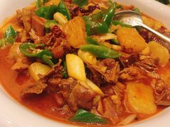 -新疆大厦·慕士塔格餐厅