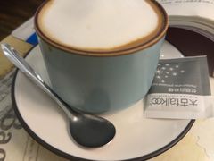 -爱上层楼咖啡馆(为公桥店)