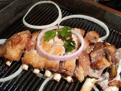 大漠烤羊排-楼兰新疆主题餐厅(苏州中心店)