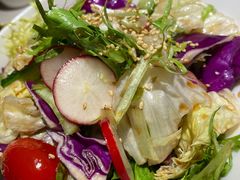 -平娃三宝烧烤·面食(富丰桥店)