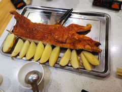 -浮何烤铺(桐梓林店)