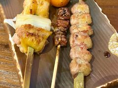 -鸟鹏烧鸟居酒屋(仁恒梦中心店)