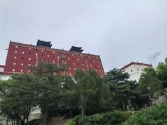 -普陀宗乘之庙(小布达拉宫)