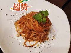 意式肉酱面-蓝枪鱼西餐厅(锦华店)
