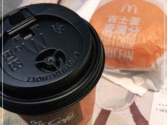-麦当劳(凯德MALL太阳宫店)