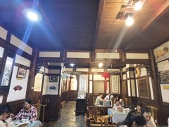 -庶民居中餐馆(花土店)