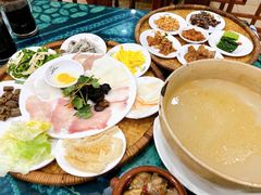 -桥香园云南过桥米线(金马碧鸡店)