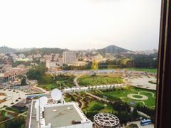 iphone_upload_pic-汇泉王朝大饭店-旋转餐厅(南海路店)