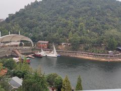 -石燕湖生态旅游景区