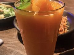 胡萝卜汁-Q MEX 库迈墨西哥餐吧(三里屯店)
