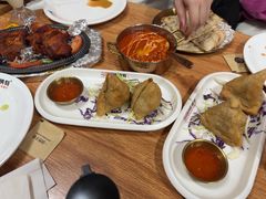 -清真·AL-JANNAT 佳纳特餐厅(狮子桥店)