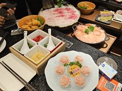 -得意咚瓜·顺德鱼生·冬瓜火锅(深圳首店)