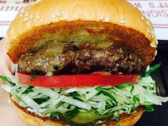 火烤牛肉堡-The Habit Burger Grill 哈比特汉堡(爱琴海店)