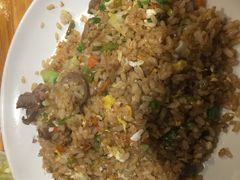 羊肉炒饭-遵义虾子卢四羊肉粉(大沽路店)