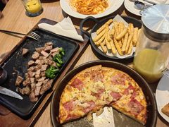 -必胜客(龙泉万达店)