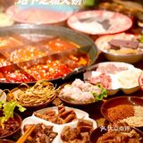 人生建议：吃完这顿宵夜火锅再离开重庆 在防空洞里吃火锅