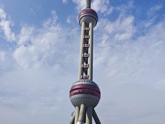 -陆家嘴空中步行连廊